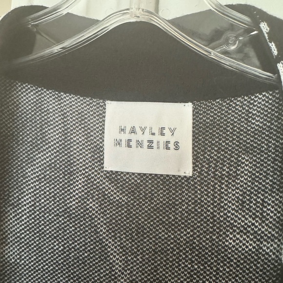 Equestrian pattern knit duster - stunning ! - Picture 4 of 10